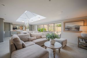 Open plan living kitchen- click for photo gallery